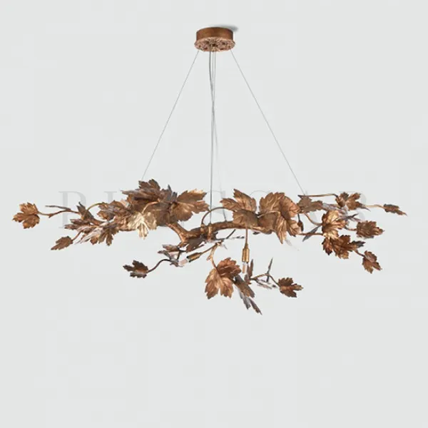 Подвесная люстра MAPLE B