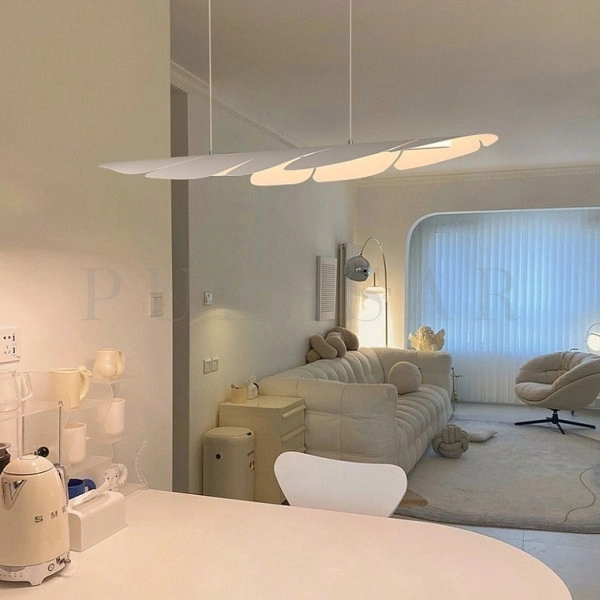 Реечная люстра SACHA