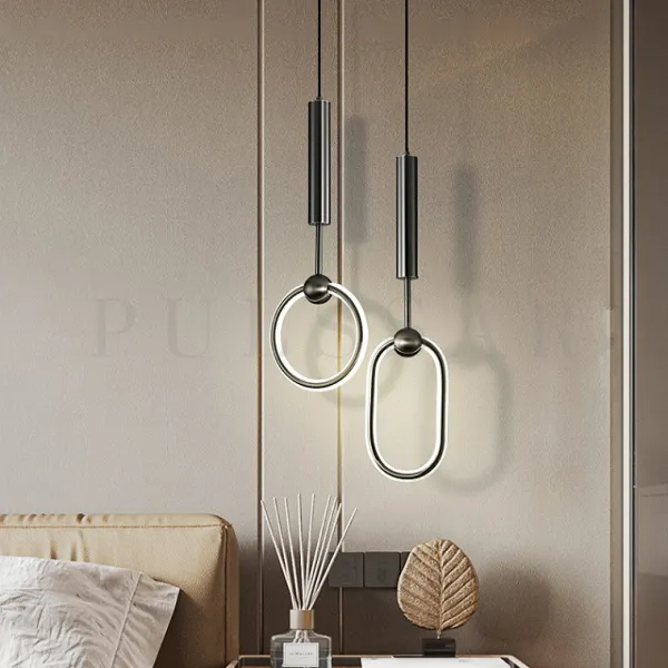 Подвесной светильник RING DUO
