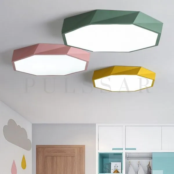 Потолочный светильник GEOMETRIC A