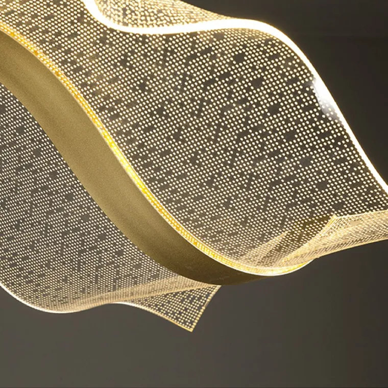 Реечная люстра LARSERIC B