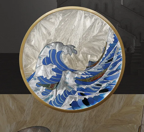 Бра AKIRA WAVE WALL