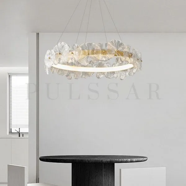 Кольцевая люстра AURELIUS RING