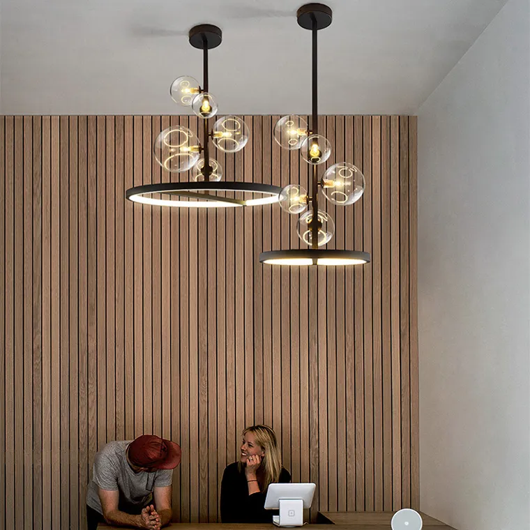 Подвесной светильник IONA B