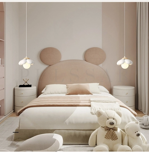 Светильник для детской комнаты, соответствующий техническим нормам освещения Нормы освещения детской комнаты: СанПиН, СНИП, Люксы, Кельвины и правила выбора светильников