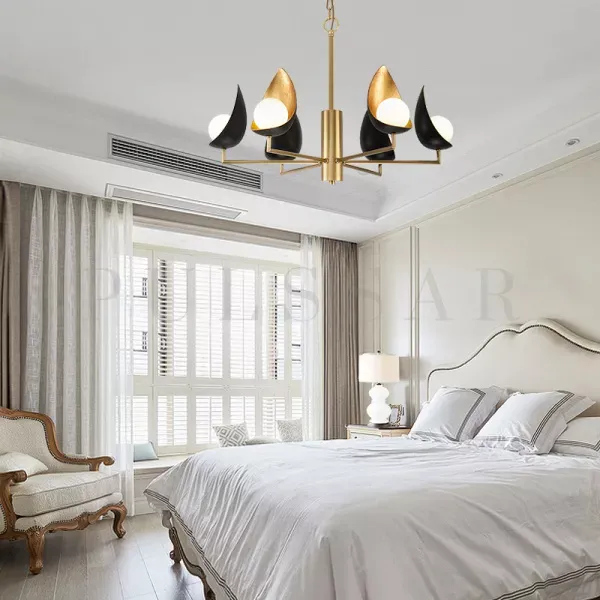 Стиль модерн в интерьере