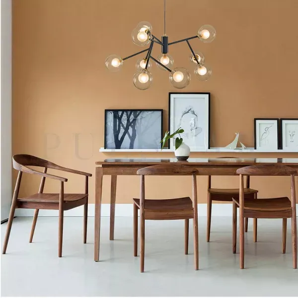 Стиль модерн в интерьере