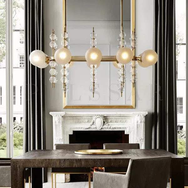 Стиль модерн в интерьере