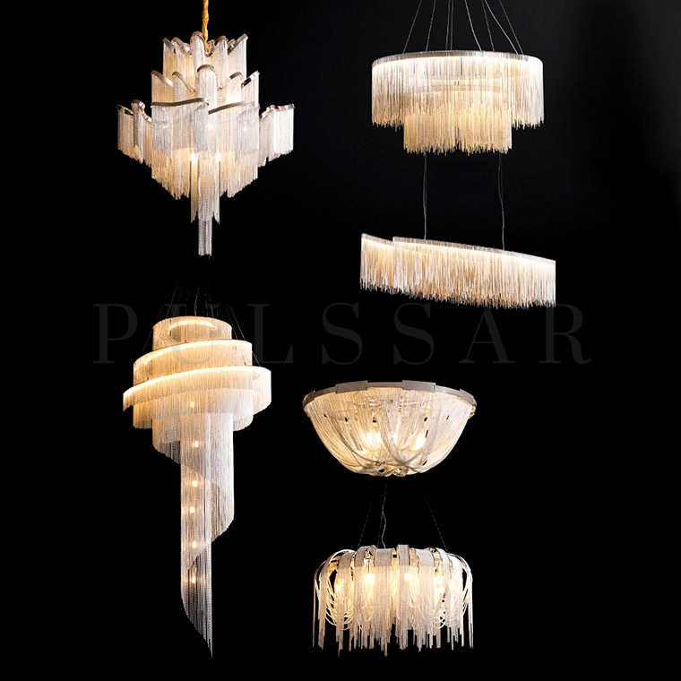 Подвесная люстра KINESIUM