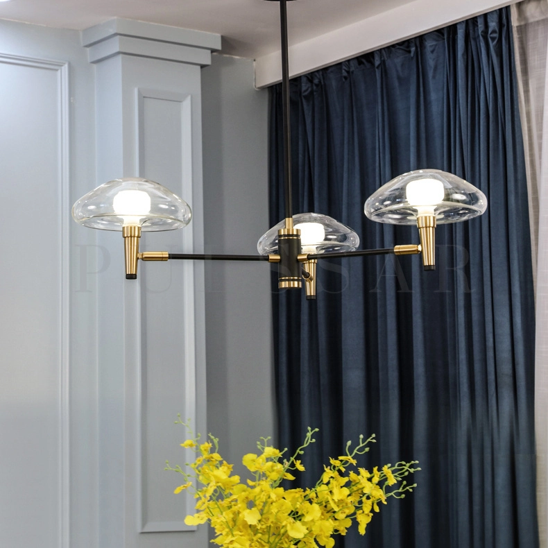 Подвесная люстра MEDUZA