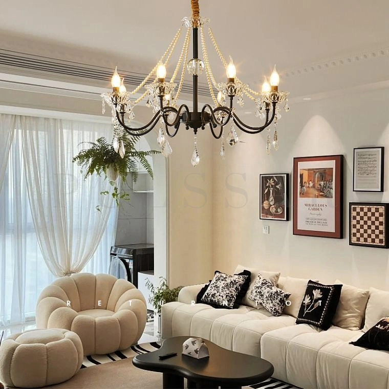 Подвесная люстра CORVO