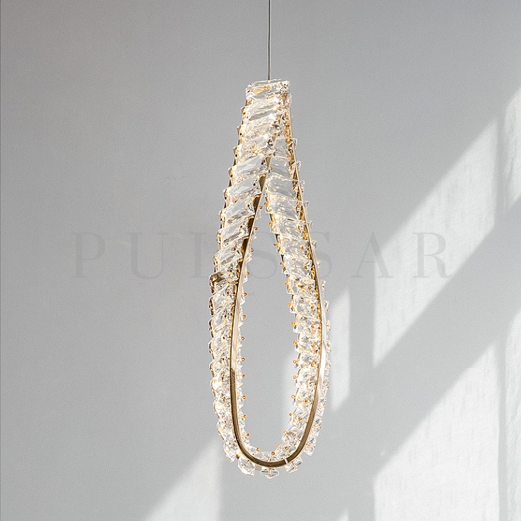 Подвесной светильник BERTOLDA LOOP