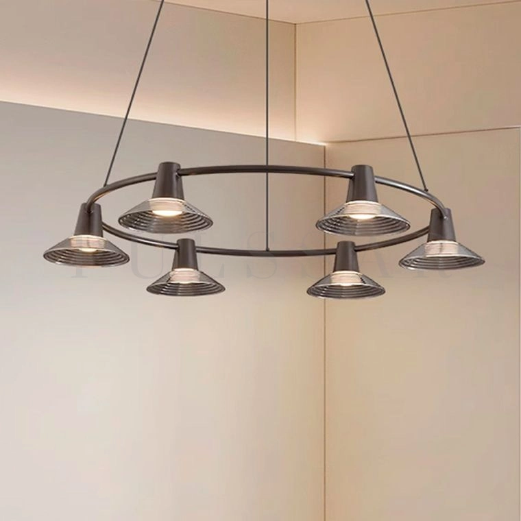 Кольцевая люстра CICLA R