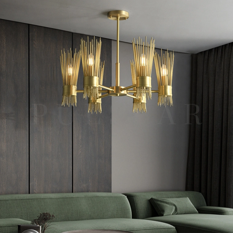 Подвесная люстра GISKEN CH