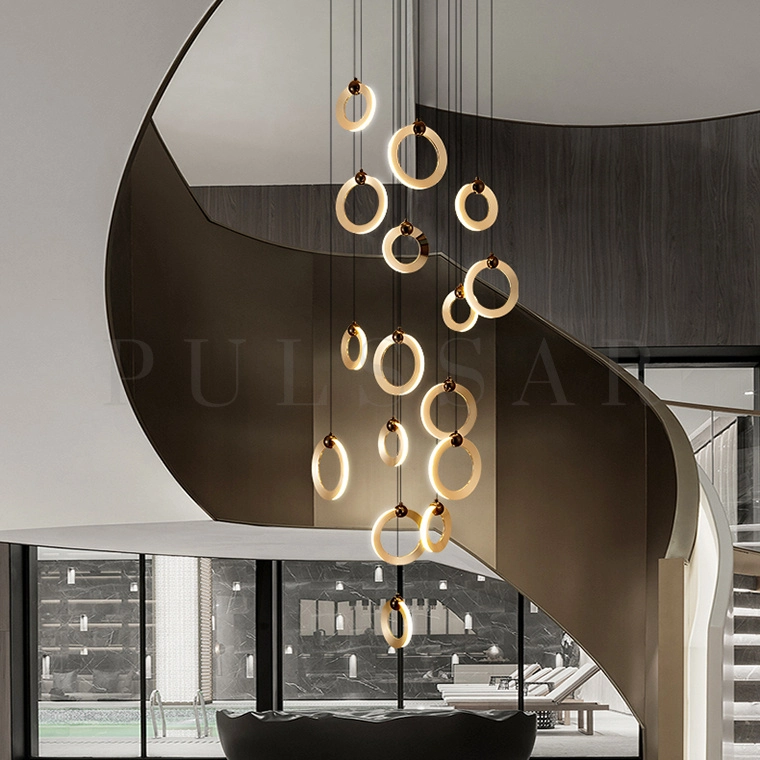 Подвесной светильник KARI