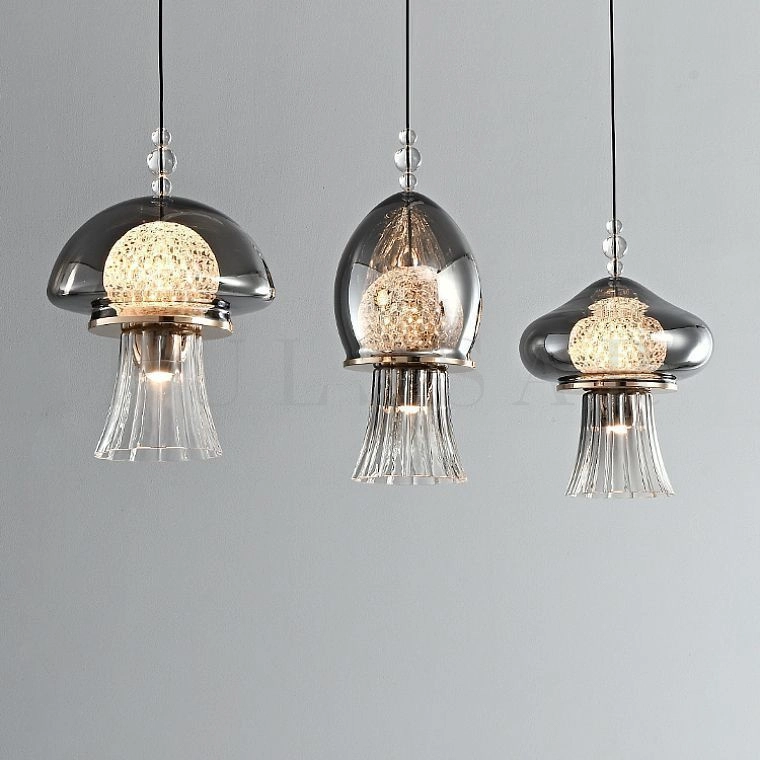 Подвесной светильник GLACIERS