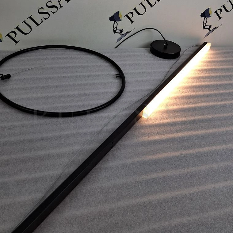 Реечная люстра SIRIS B