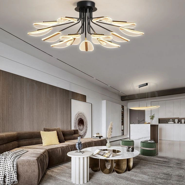 Потолочная люстра VISUAL