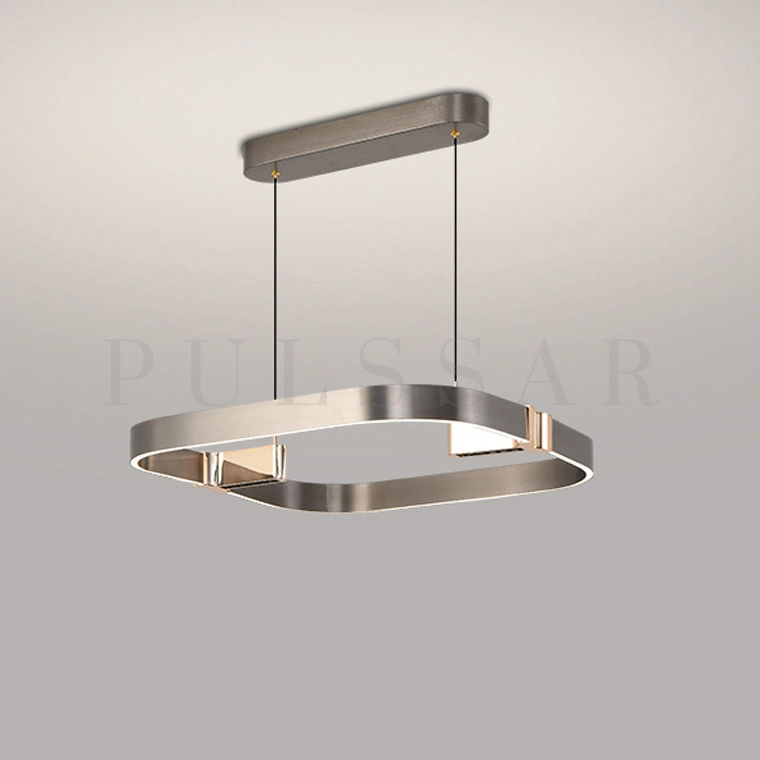 Кольцевая люстра TIRRENO TETRA