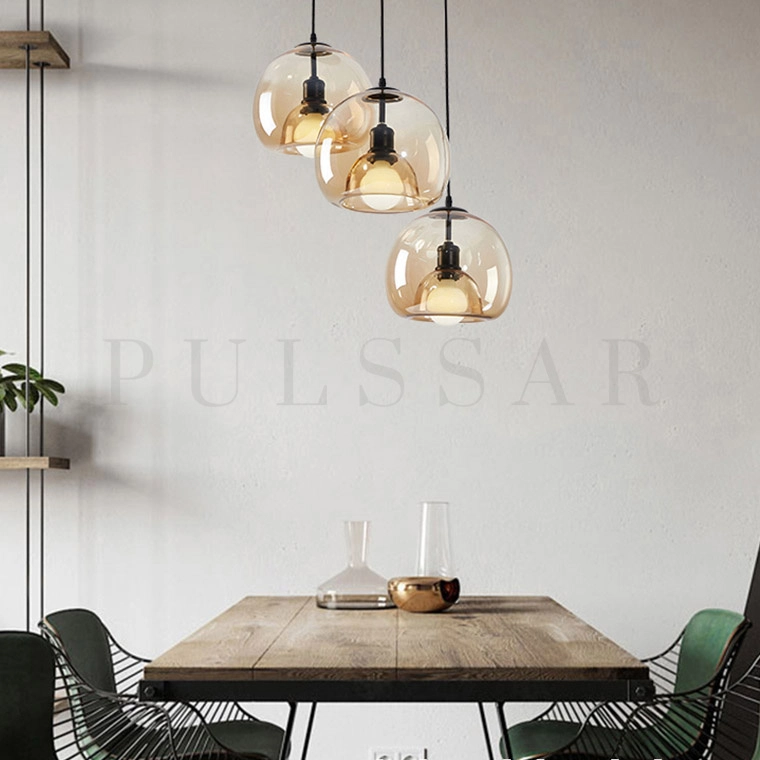 Подвесной светильник FOCUS TRIO