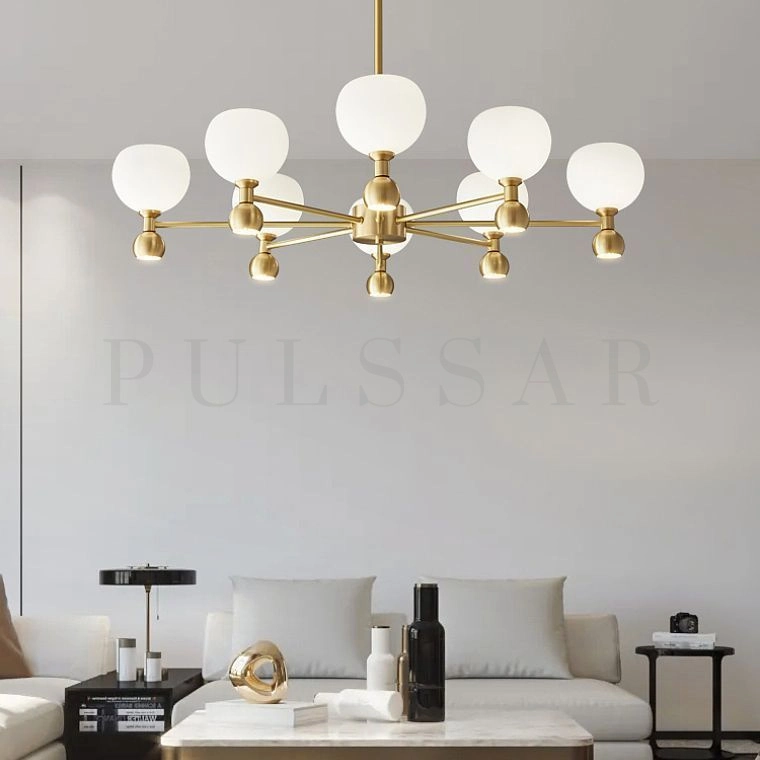 Подвесная люстра BERNOLD