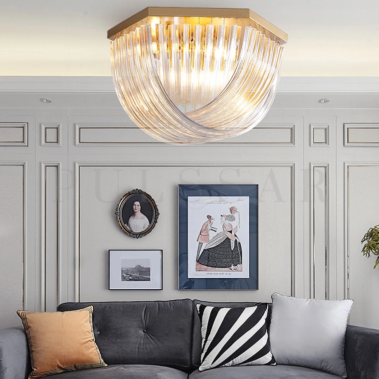 Потолочная люстра FLOW CH