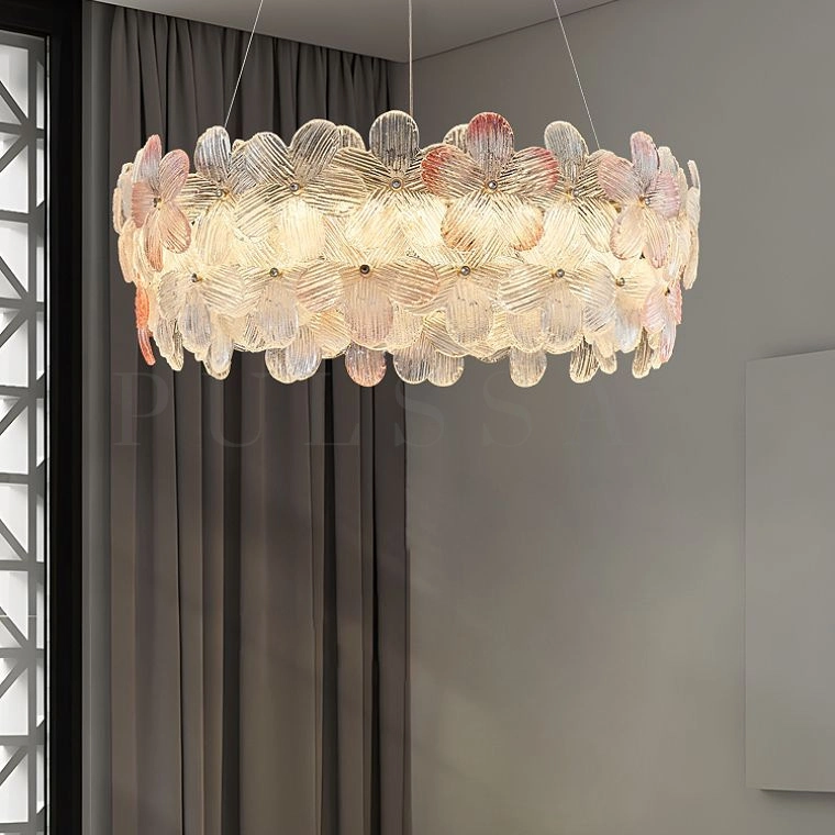 Кольцевая люстра TOTTI