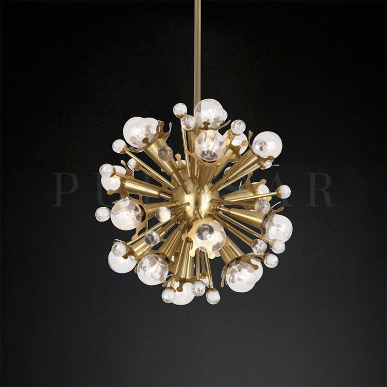 Подвесная люстра IMPULSE