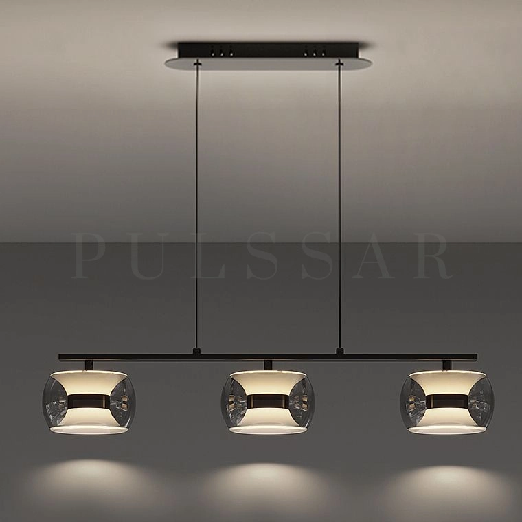 Реечная люстра ELISER LONG