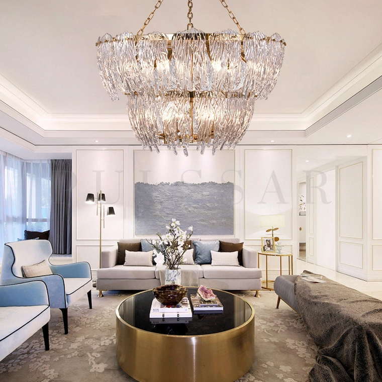 Кольцевая люстра SPRING R