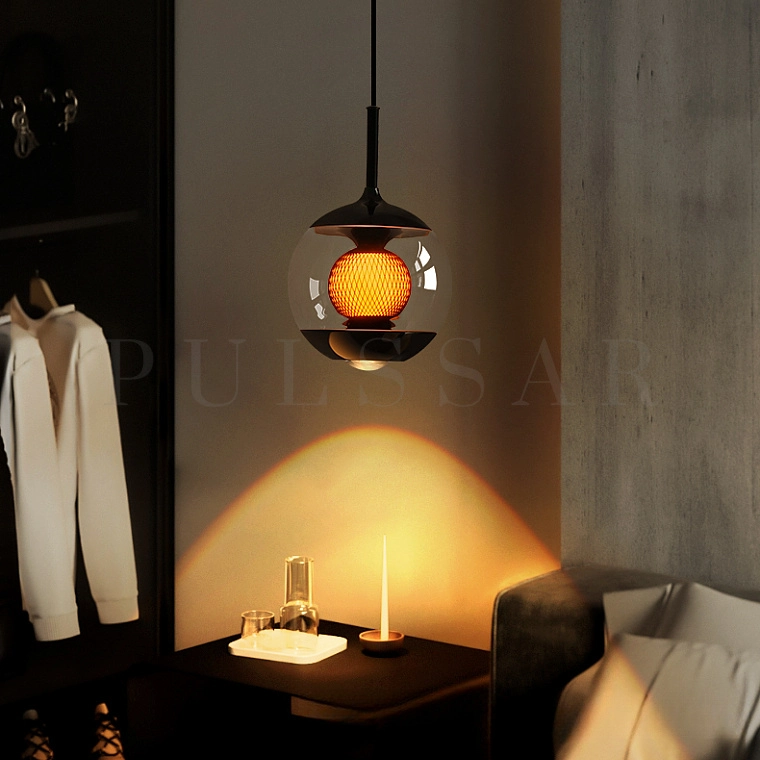 Подвесной светильник BURT BALL