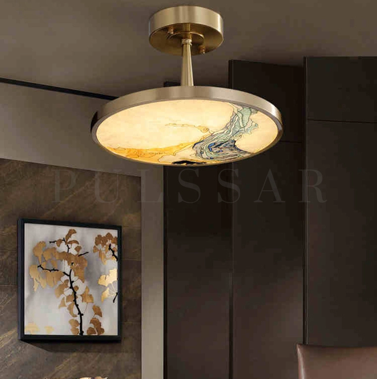 Потолочная люстра AKIRA C