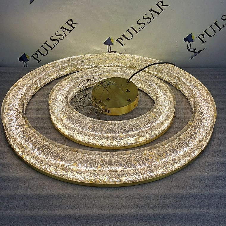 Кольцевая люстра OLAGUS