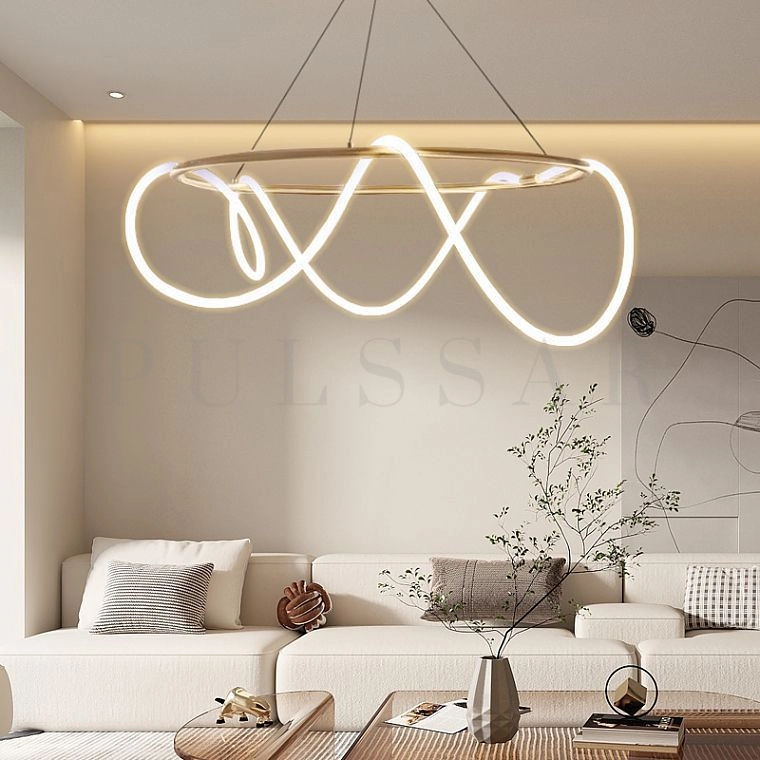 Кольцевая люстра GLORIFY LUX R