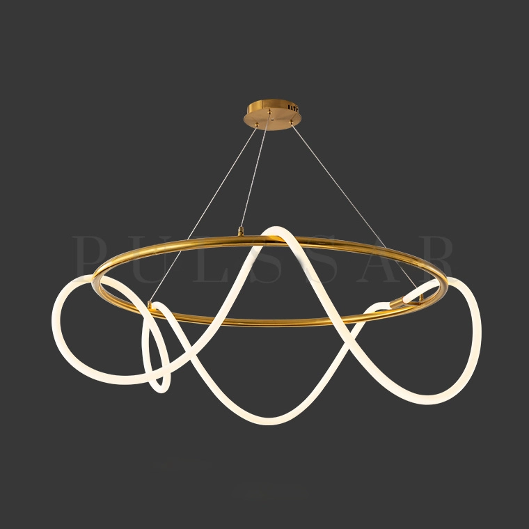 Кольцевая люстра GLORIFY R