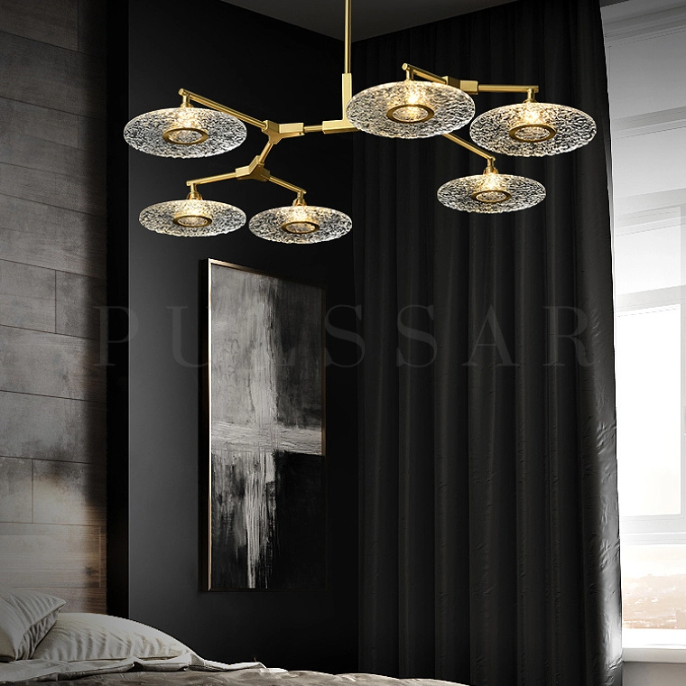 Подвесная люстра RAITA