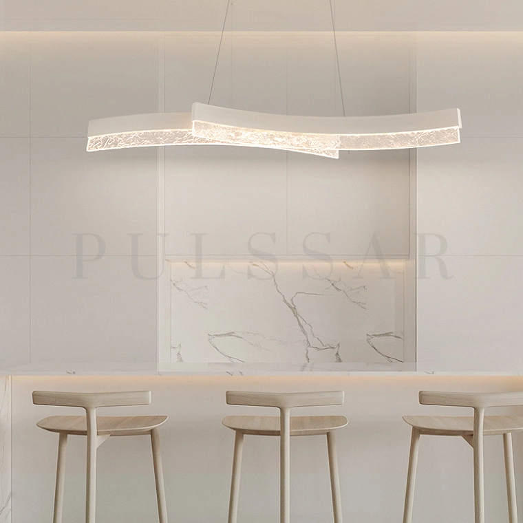 Реечная люстра INCONTRO