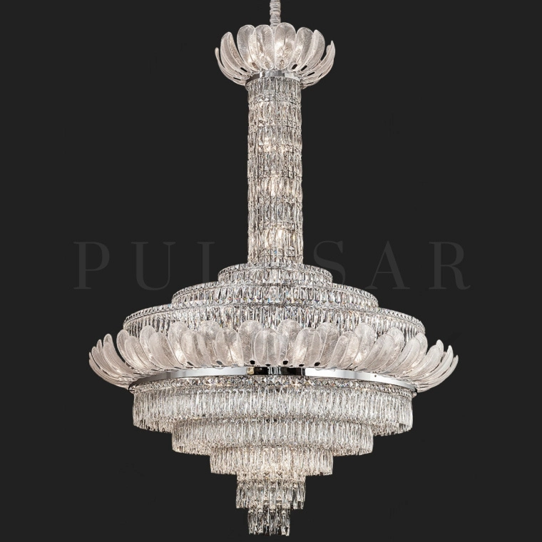 Подвесная люстра GARUDA LUX