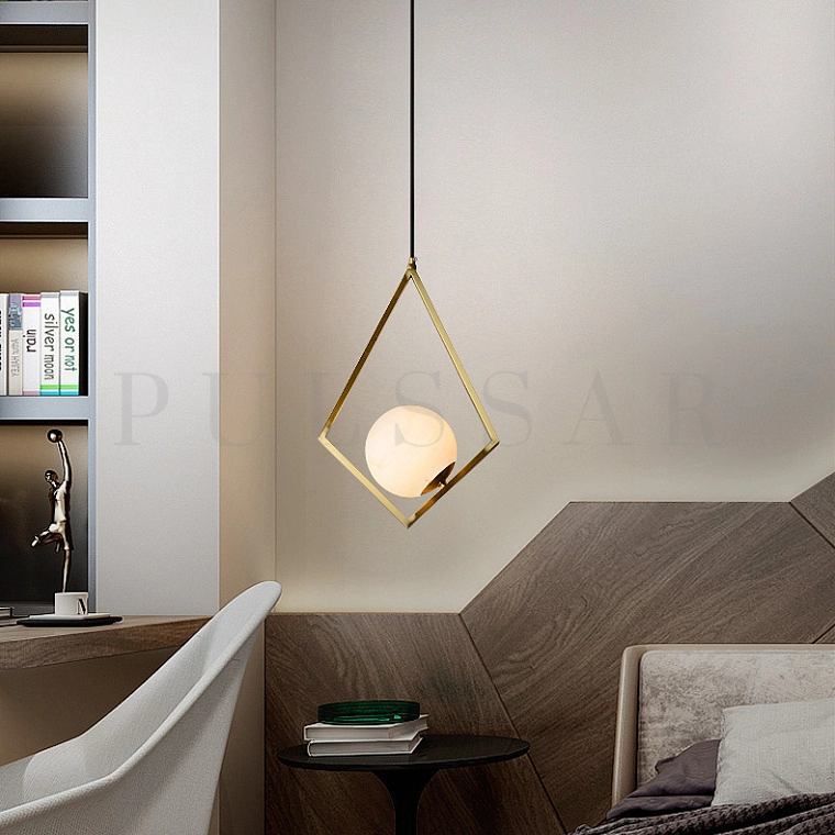 Подвесной светильник RANGLA