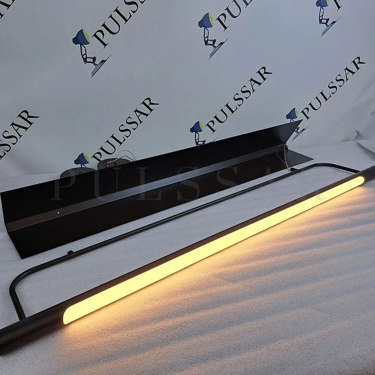 Реечная люстра ARRIS