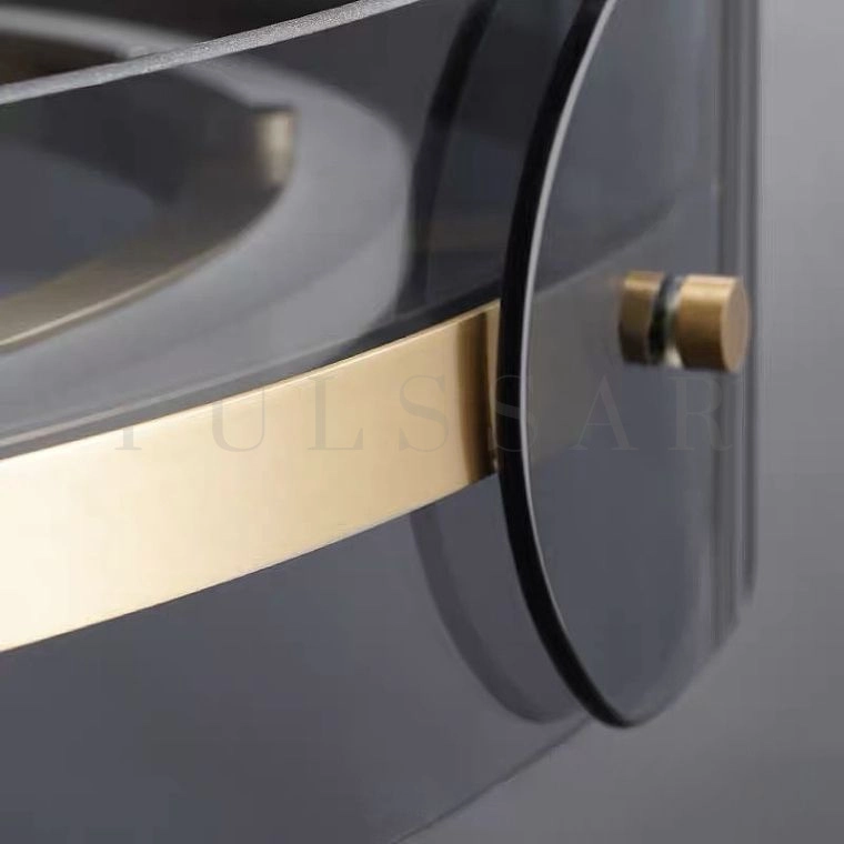 Кольцевая люстра BERGDIS