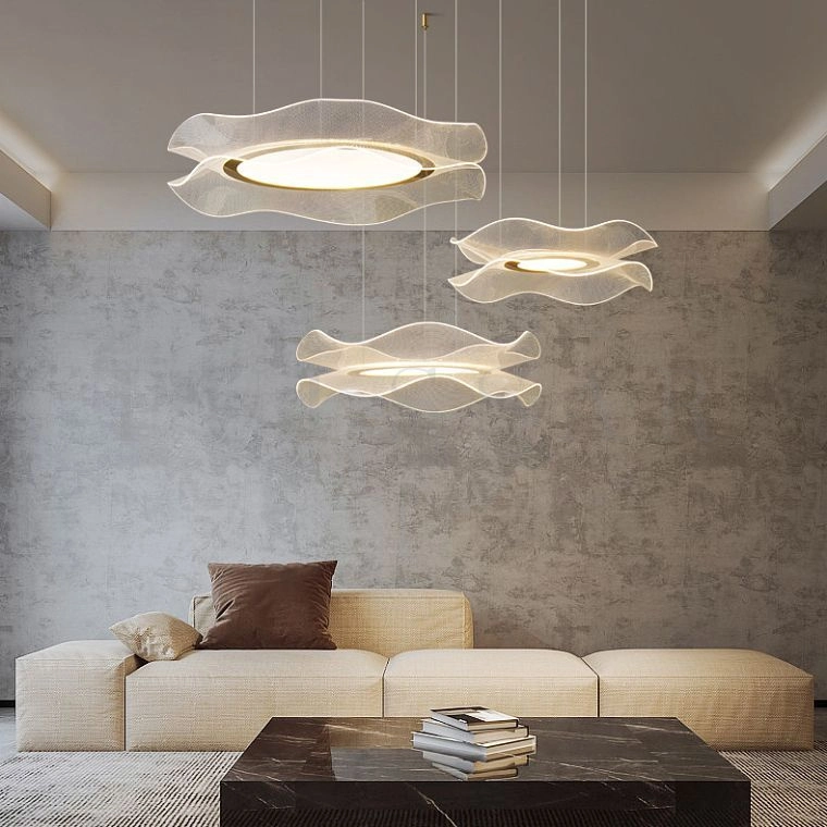 Подвесной светильник FLOWER AIRY