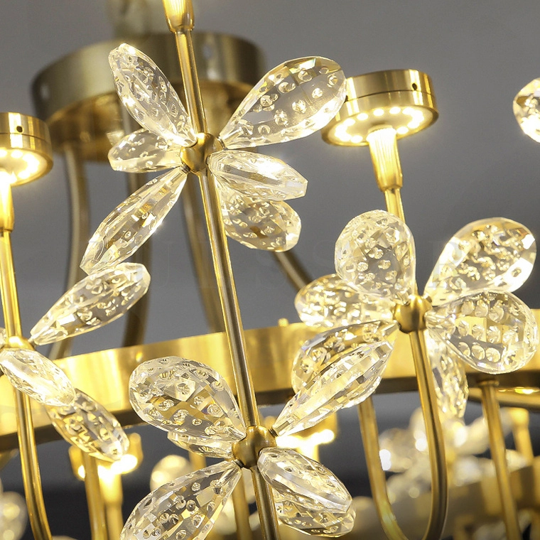 Подвесная люстра FLORINDA