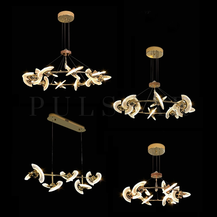 Подвесная люстра PHOENIX CH