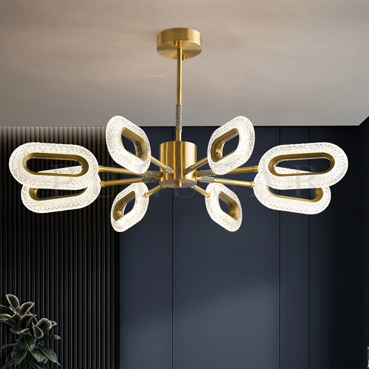 Подвесная люстра KEZIA CH C