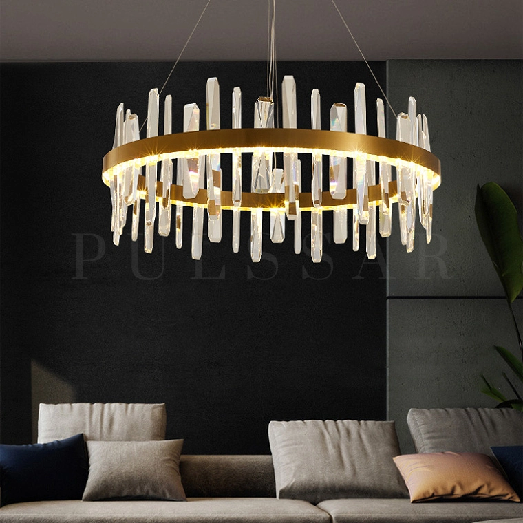 Кольцевая люстра CAROLA