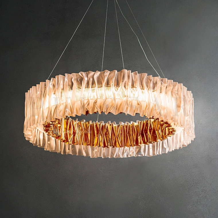 Кольцевая люстра CHIARA