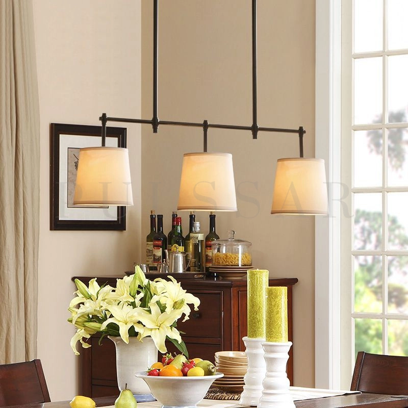 Реечная люстра CHRISTOPHER