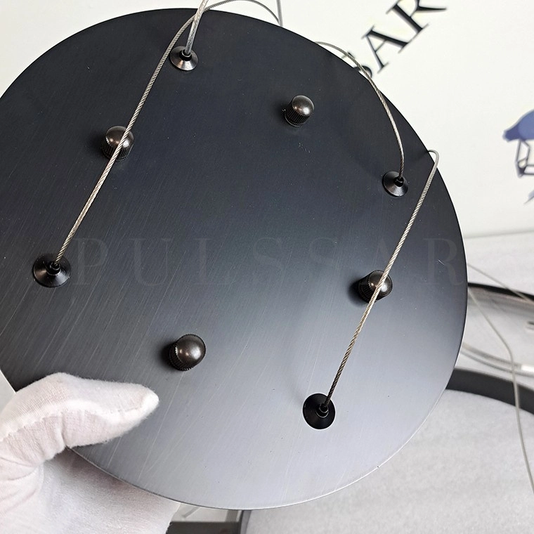 Кольцевая люстра DIONIS