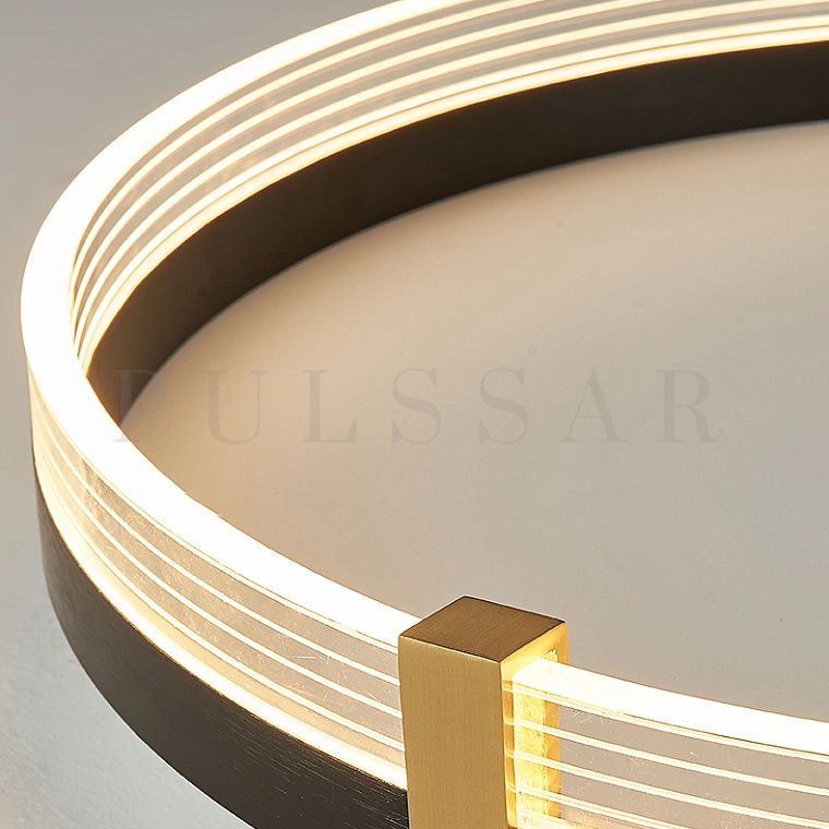 Кольцевая люстра ALMER COMBO